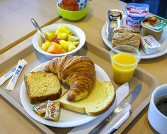 ibis budget Pouilly-en-Auxois - Pouilly-en-Auxois - Comedor