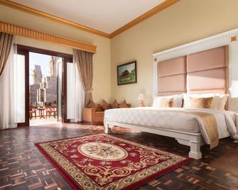 Sokha Siem Reap Resort & Convention Center - Siem Reap - Bedroom