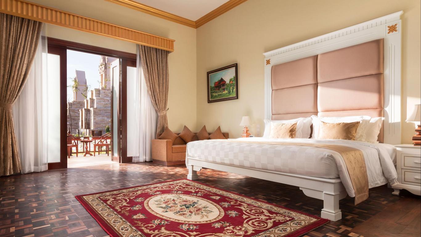 Sokha Siem Reap Resort & Convention Center