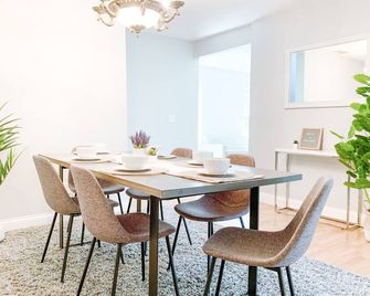 Cozy & Charming Homenortheast Minneapolisby Downtownuptownlakesvery Nice - Minneapólis - Sala de jantar