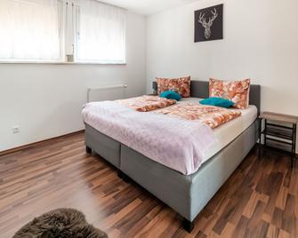 Holiday home in Mahlberg in the Ortenau district - Mahlberg - Bedroom