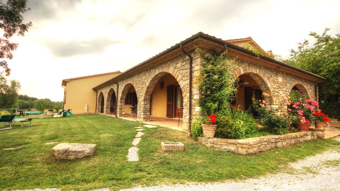 Saturnia Pian Di Cataverna