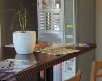 Hôtel de la Vallée - Ornans - Salónek