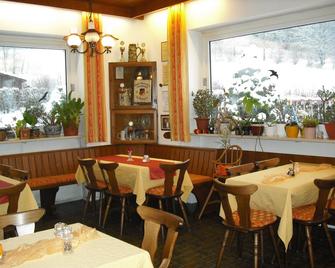Hotel Sonnenhof - Cham - Restaurant