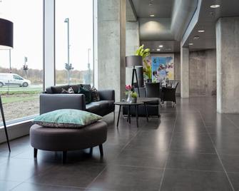 CABINN Metro - Kopenhaga - Lobby