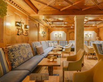 Romantik Landhotel Doerr - Bad Laasphe - Lounge