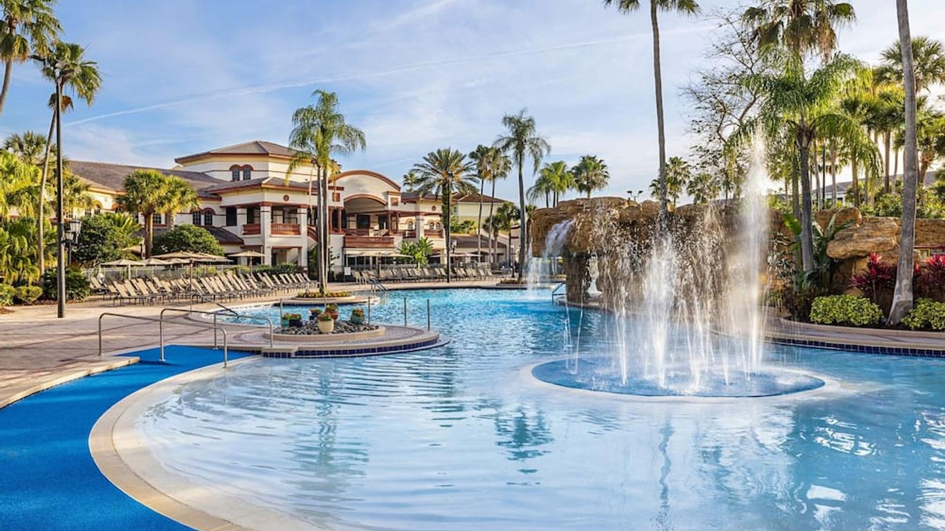 Sheraton Vistana Villages Resort Villas, I-Drive/Orlando