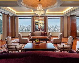 The Emerald Hotel - Bangkok - Lounge