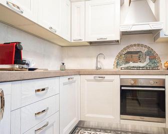 Appartamento 4 posti letto - Borca di Cadore - Keuken