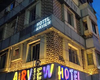 Hotel Air View - Konnagar - Building