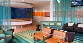 SpringHill Suites by Marriott Saginaw - Saginaw - Lobby