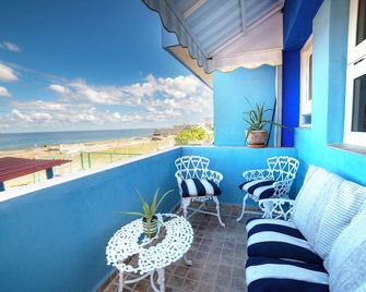 Havana Oceanfront Condo - Havana - מרפסת