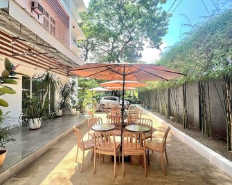 Bambu Suites - Puerto Princesa - Patio