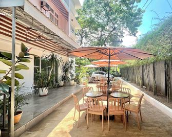 Bambu Suites - Puerto Princesa - Patio