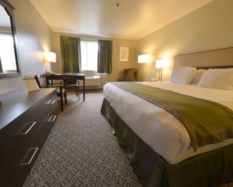 Hilltop Inn by Riversage - Billings - Kamar Tidur