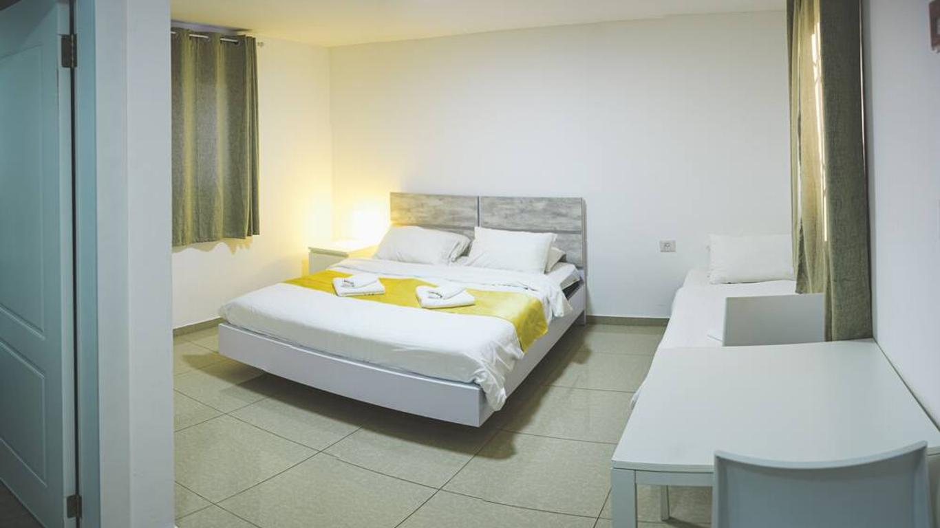 אגמים נופש אשקלון