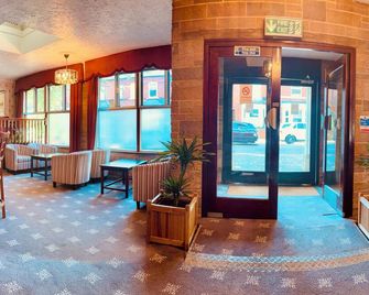 Columbia Hotel & Restaurant - Wellingborough