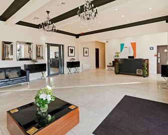 OYO The Baltimore Hotel - Middlesbrough - Hall d’entrée