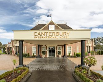 Canterbury International Hotel - Forest Hill - Edificio