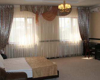 Belon Life Hotel - אסטנה - חדר שינה