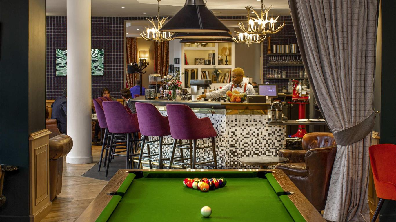 Hôtel Mercure Rambouillet Relays du Château
