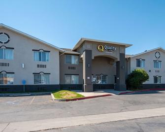 Quality Inn Midvale - Salt Lake City South - Midvale - Bygning
