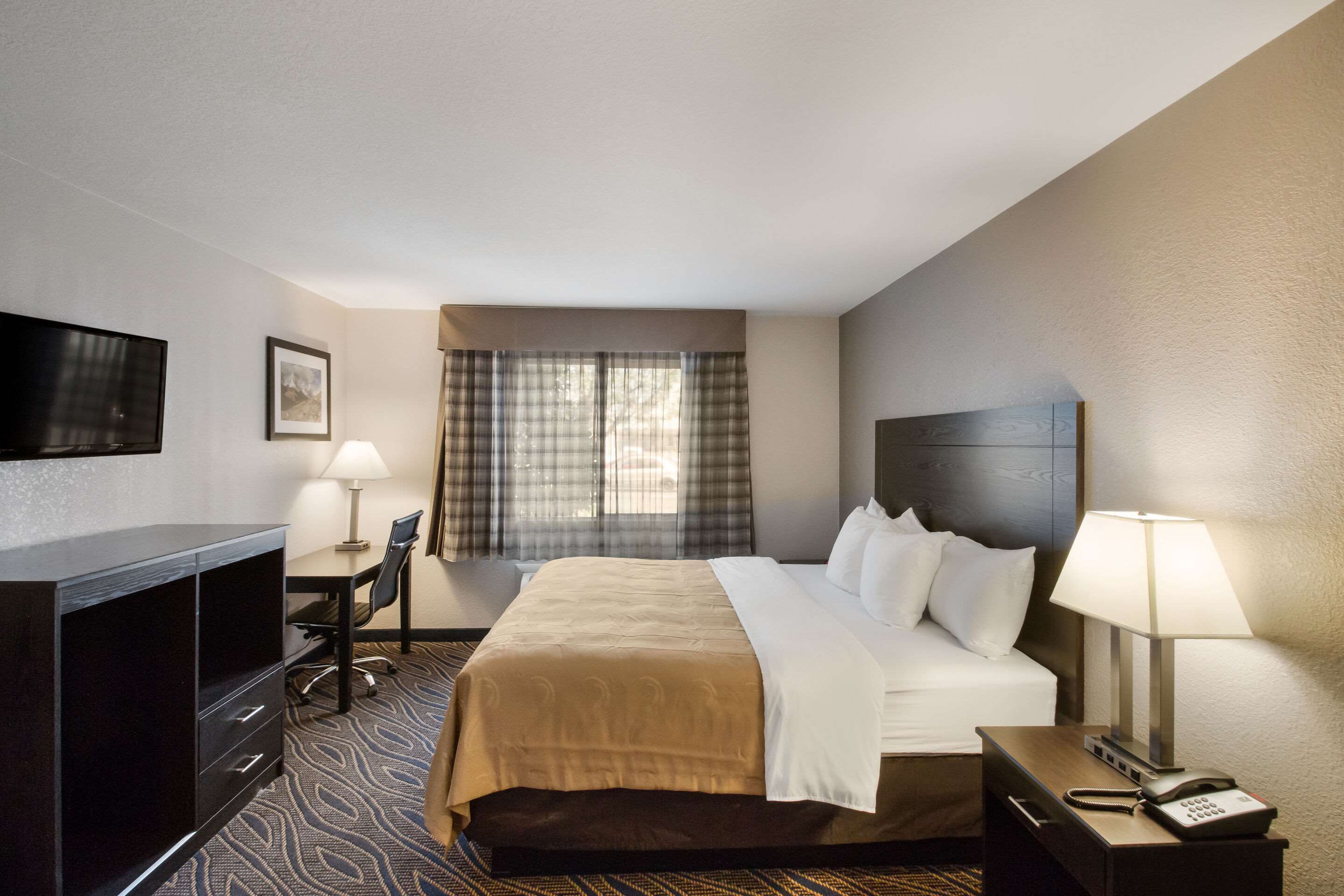 Quality Inn Midvale - Salt Lake City South thumbnail 3