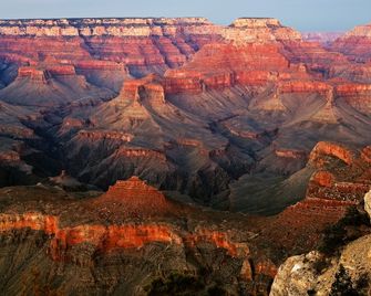 Ramada by Wyndham Williams/Grand Canyon Area - Williams - Cảnh ngoài trời
