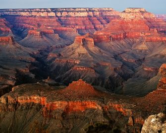 Ramada by Wyndham Williams/Grand Canyon Area - וויליאמס - נוף חיצוני