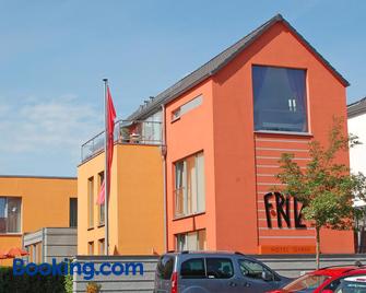 Hotel F-Ritz - Slesvig - Bygning