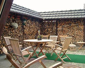 Ferienhof Alte Schmiede - Schwielochsee - Patio