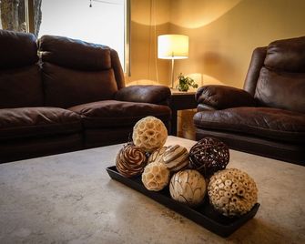 Confortable Casa con Jardín en Paso y Troncoso - Veracruz - Salon