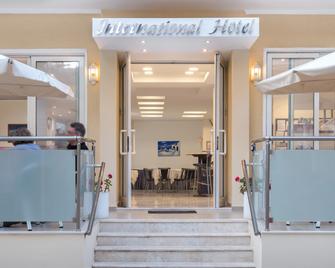 International Hotel - Rhodes