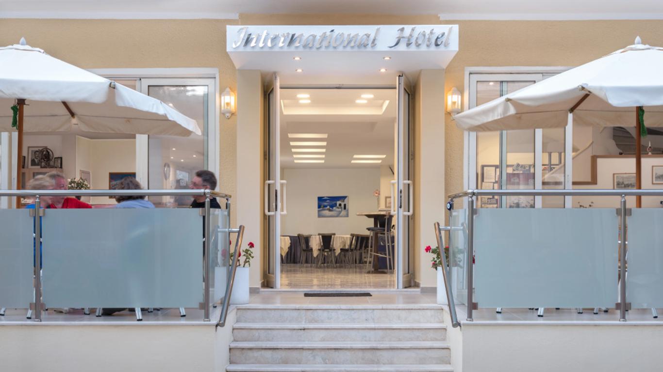 International Hotel