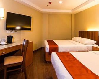 V Hotel and Apartel - Baguio - Habitación