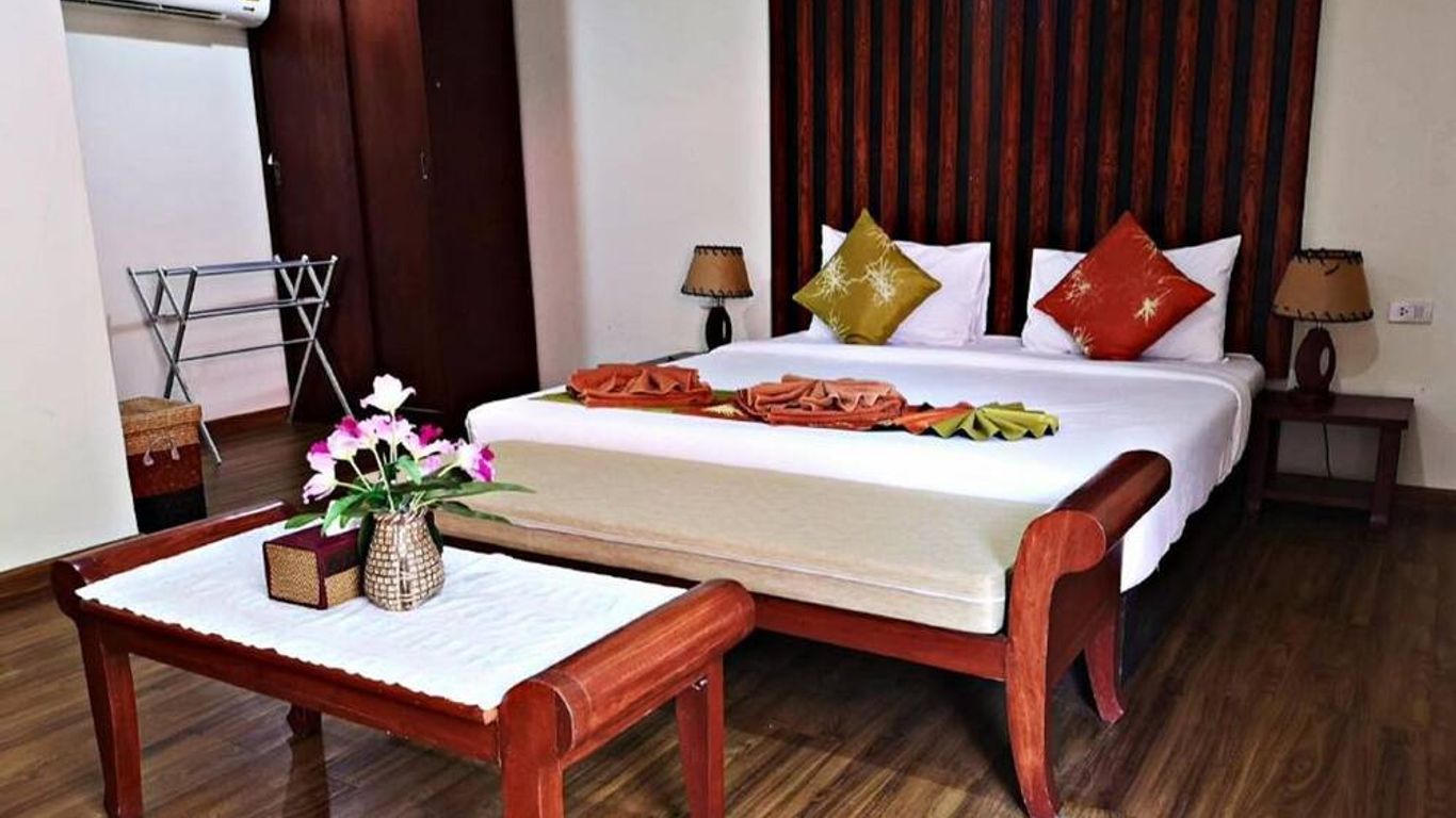 Phi Phi Ba Kao Bay Resort