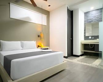 Hotel 47 Medellin Street - Medellín - Chambre