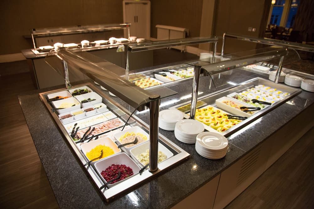 Cliffs Hotel - Blackpool - Buffet