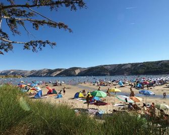 Apartmani Lucia - Rab - Playa