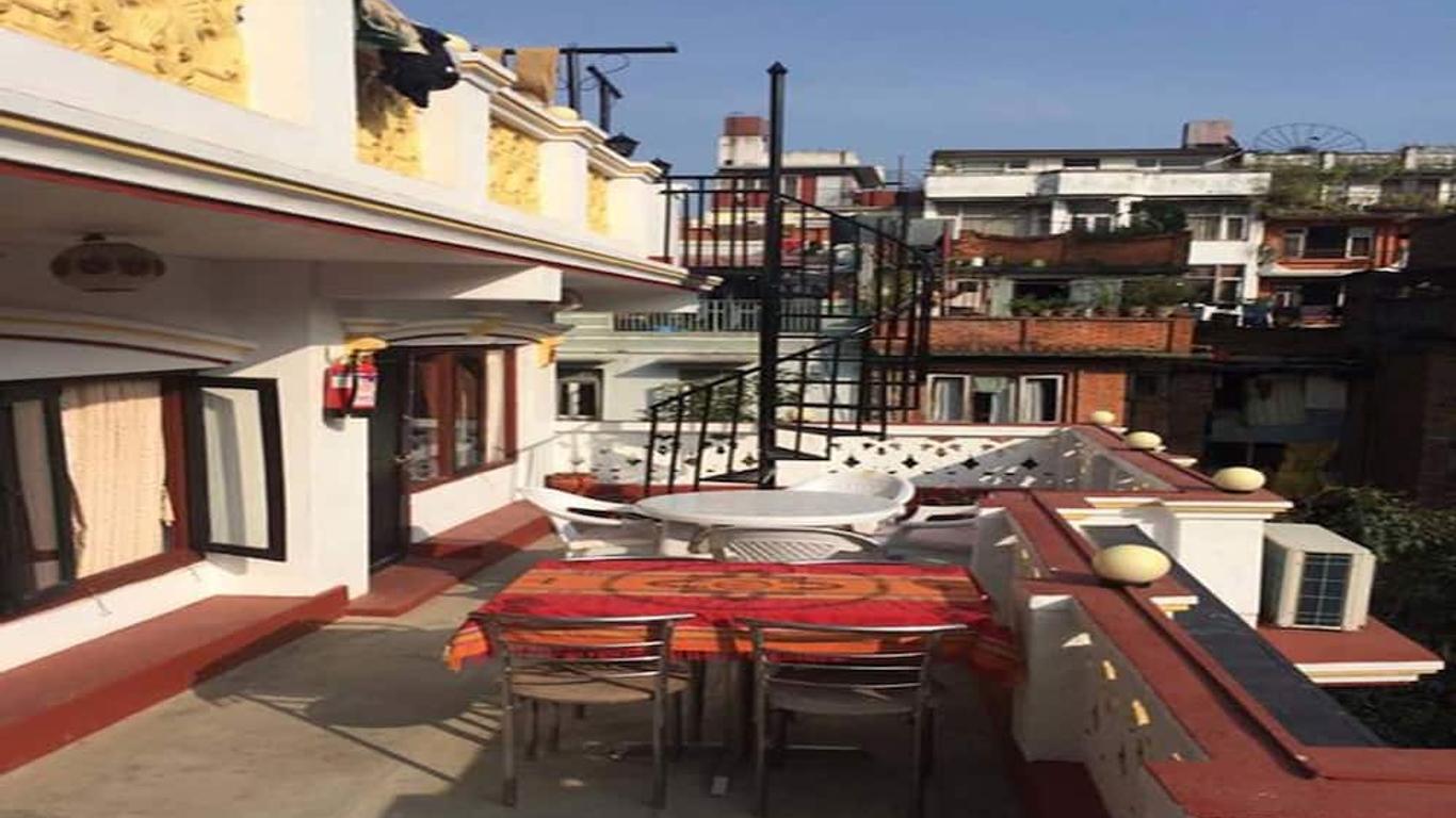 Kathmandu Boutique Hotel