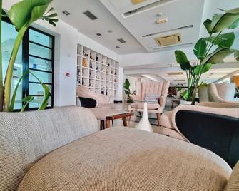 Hotel Gala Split - Podstrana - Lounge