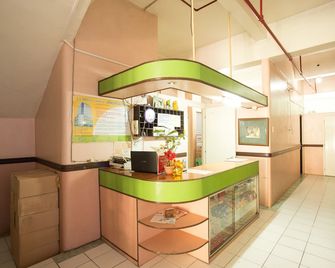 Gv Hotel - Masbate - Masbate - Recepción