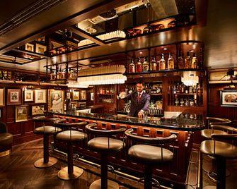 Mandarin Oriental Hyde Park, London - Lontoo - Baari