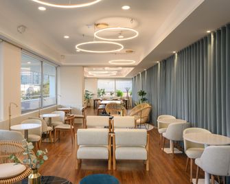 Melia Lisboa Oriente Hotel - ליסבון - בניין