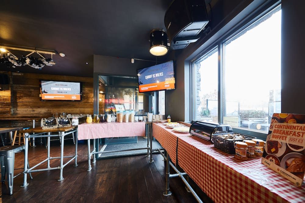 سانت كريستوفرز إن شيبرد بوش