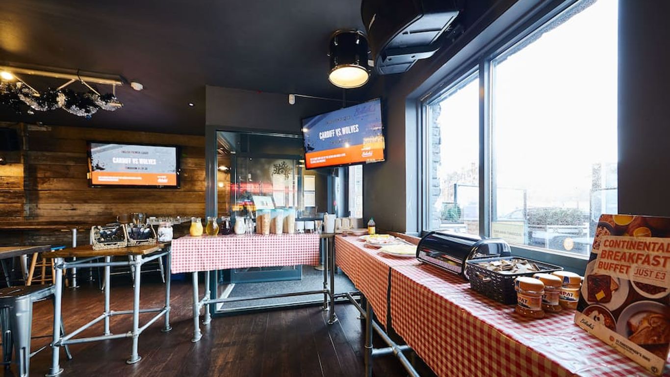 St Christopher's Inn Shepherd's Bush