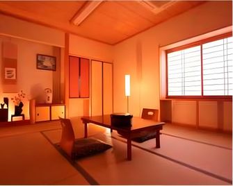 Minshuku Nagomino yado Miyuki - Kyotango - Essbereich