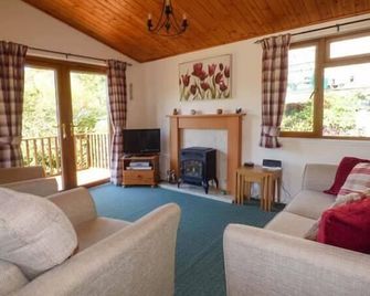North Lodge - Staveley - Living room