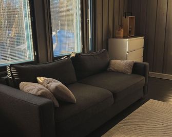 Shaman Village - Resort & Glass Igloos - Rovaniemi - Salon