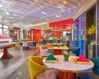 武漢馬哥孛羅酒店 - 武漢 - 餐廳